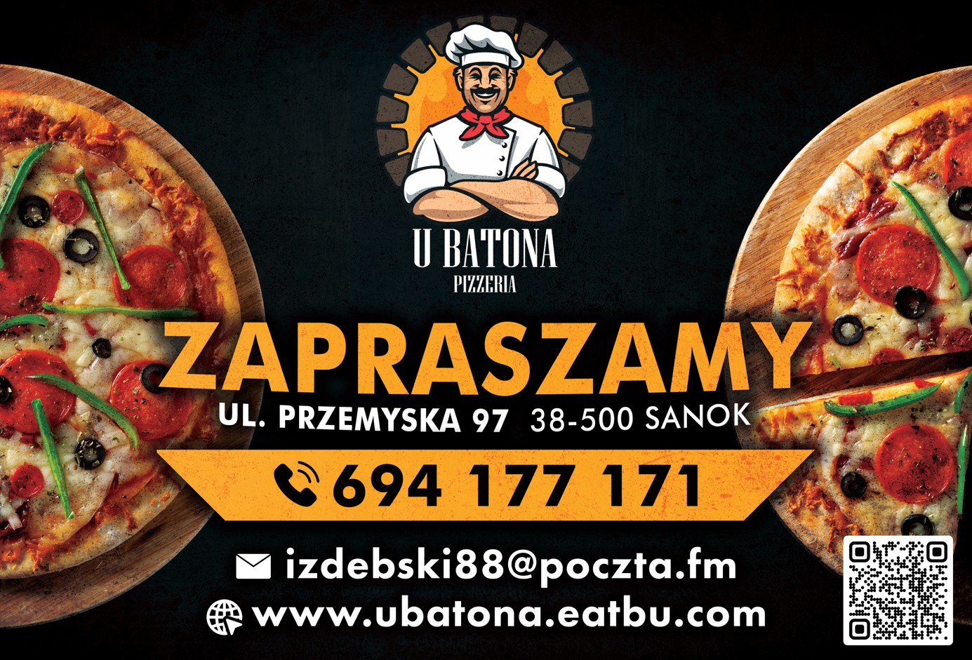 pizzeria SANOK